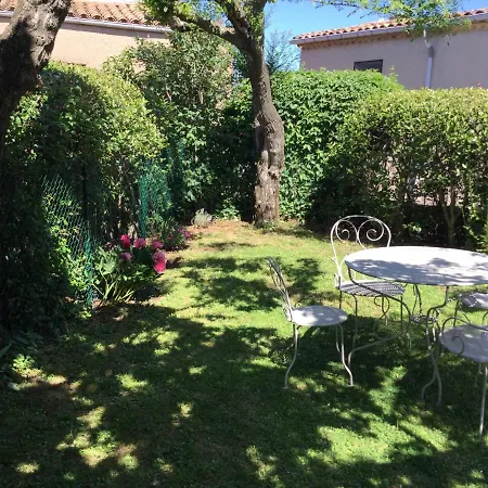 L'aire Vieille 別荘