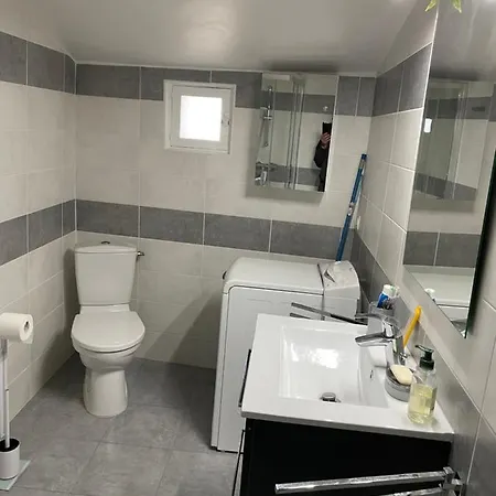 L'aire Vieille Holiday home