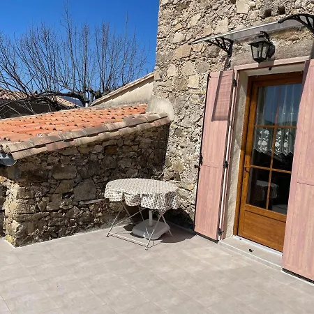 Holiday home L'aire Vieille