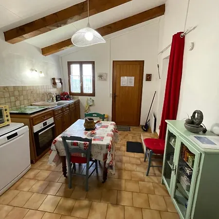 L'aire Vieille Holiday home