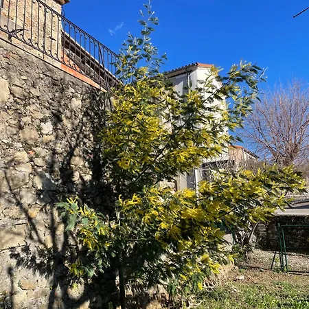 Holiday home L'aire Vieille