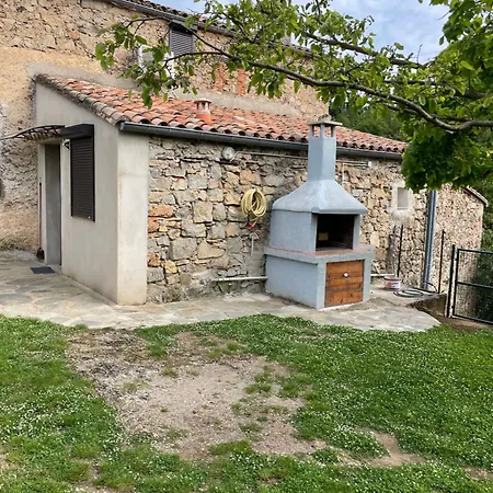 Holiday home L'aire Vieille