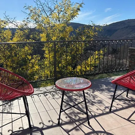 Casa vacanze L'aire Vieille
