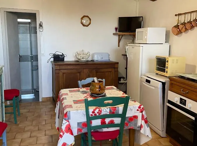 Hébergement de vacances L'aire Vieille